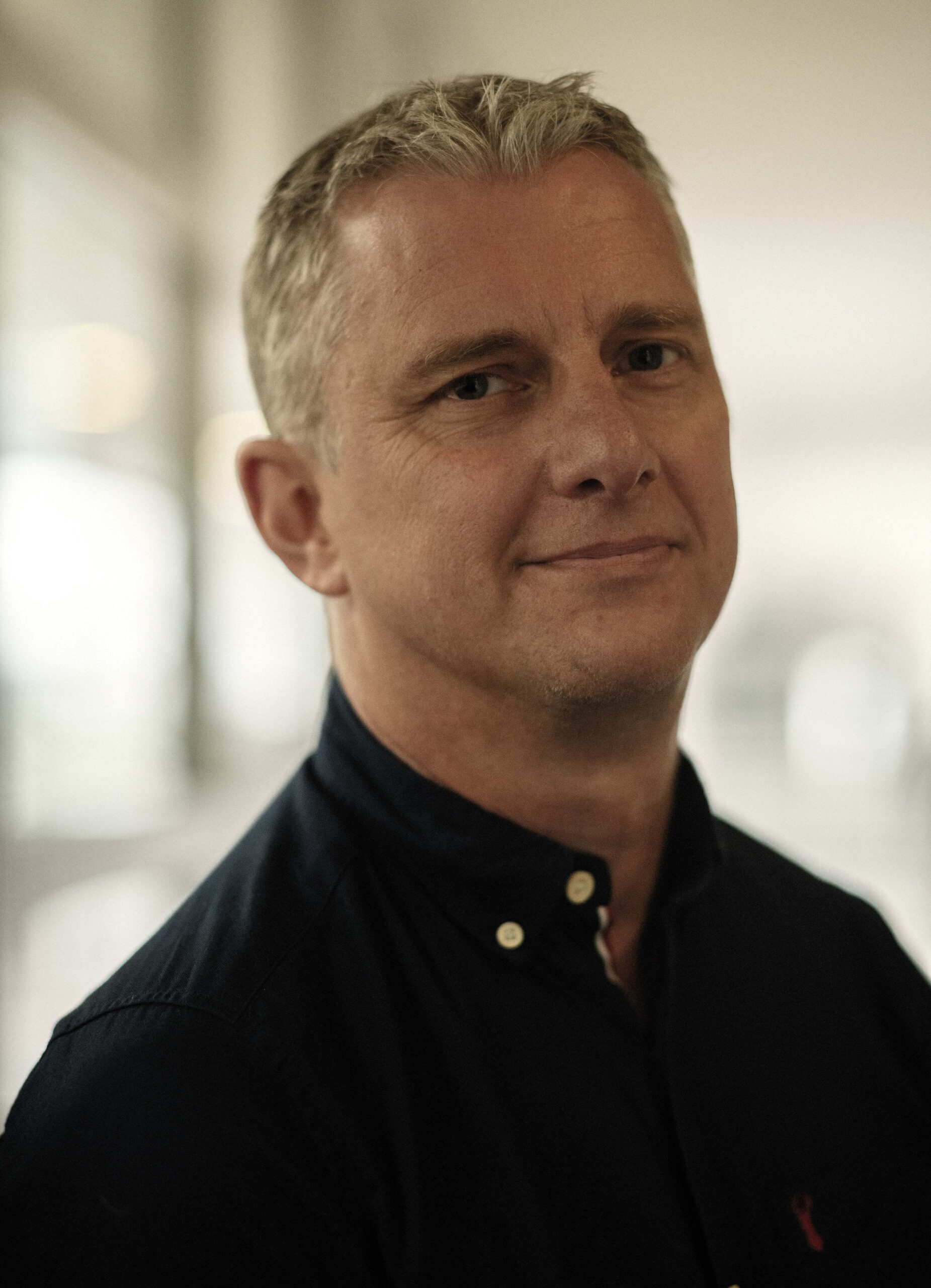 Stephen Wood