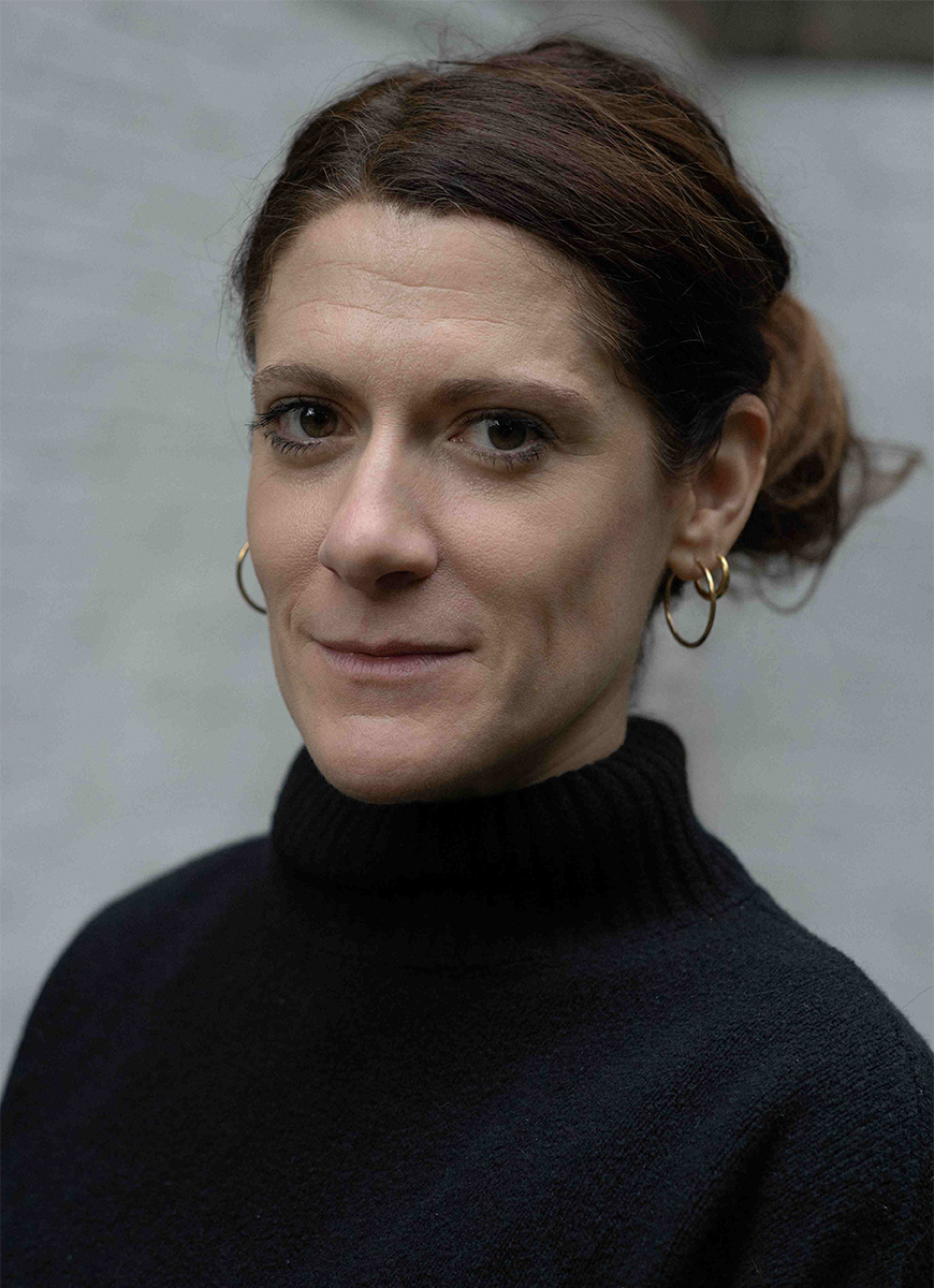 Charlotte Sacher