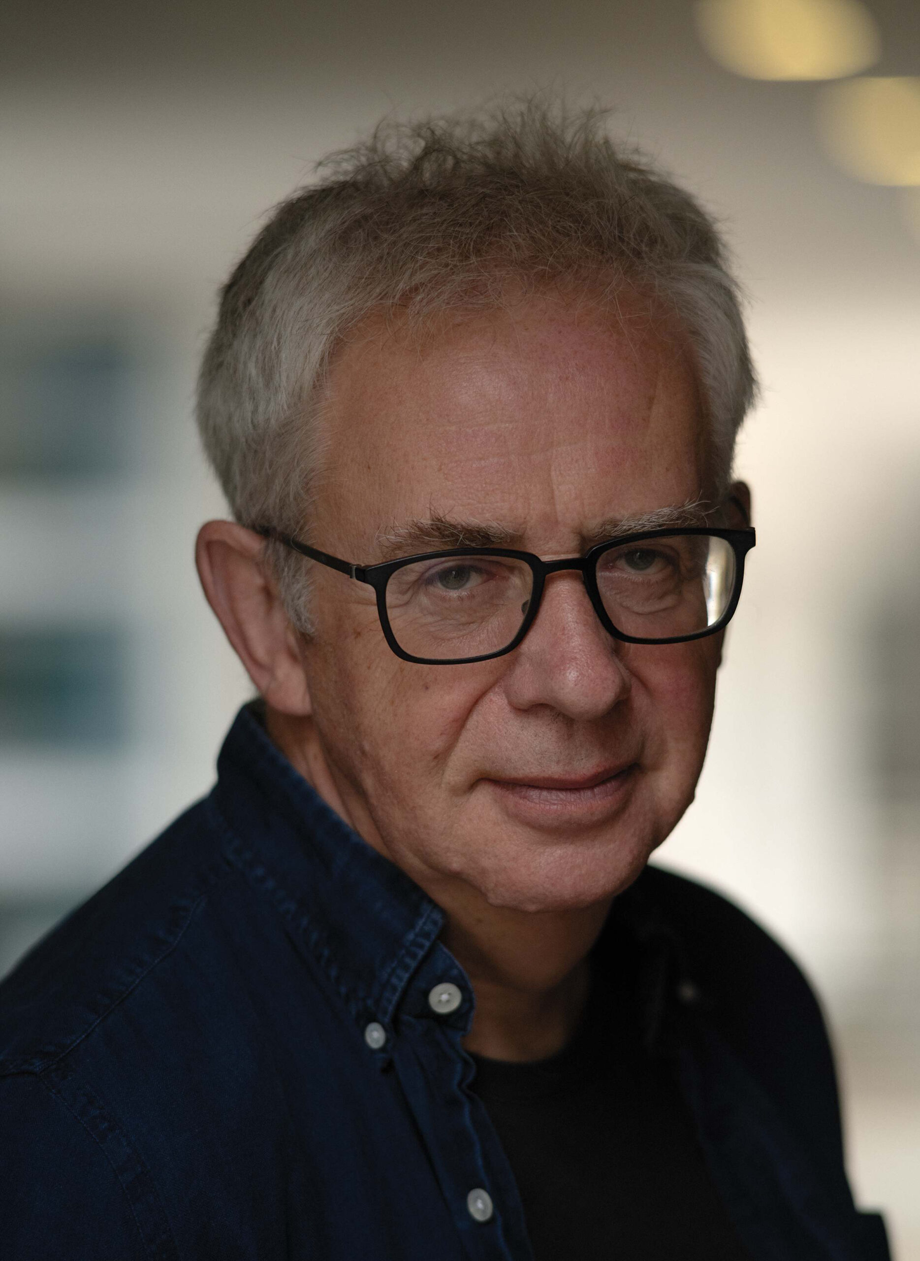 Patrick Forbes